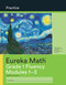 Eureka Math Gr. 1 Fluency Mod. 1-3