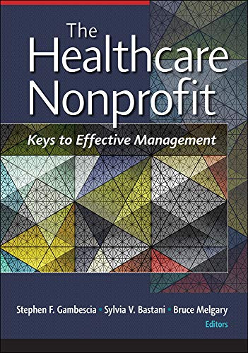 Healthcare Nonprofit: Keys to Effective Management