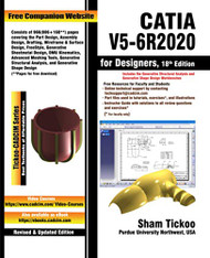 CATIA volume 5-6R2020 for Designers