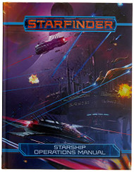 Paizo Starfinder RPG: Starship Operations Manual