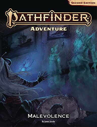 Paizo Pathfinder Adventure: Malevolence