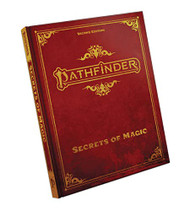Paizo Pathfinder RPG Secrets of Magic Special Edition (P2)