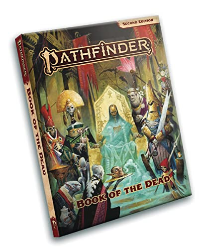 Book of the Dead (Pathfinder)