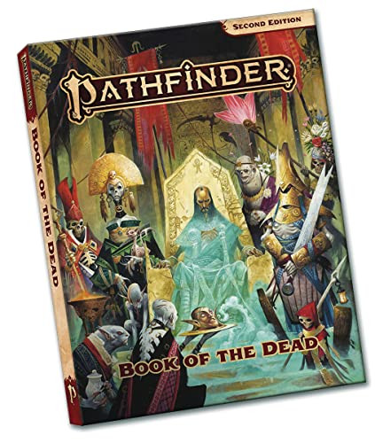 Book of the Dead (Pathfinder)