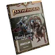 Graveclaw (Pathfinder Adventure Path: Blood Lords 2)