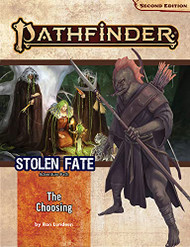 Pathfinder Adventure Path: The Choosing