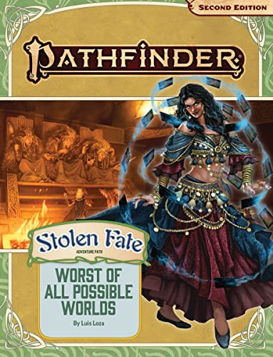 Pathfinder Adventure Path: The Worst of All Possible Worlds