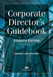 Corporate Director's Guidebook