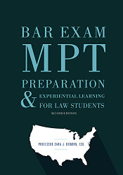 Bar Exam MPT Preparation & Experiential Learning for Law Students