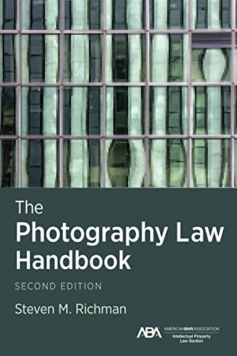 Photography Law Handbook