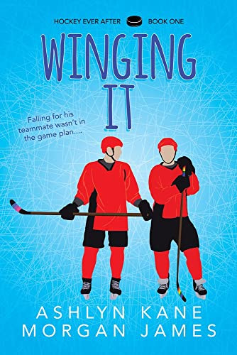 Winging It (Hockey Ever After)