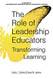 Role of Leadership Educators: Transforming Learning - Contemporary