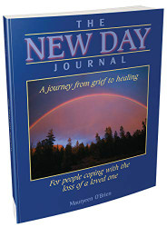 New Day Journal: A Journey From Grief to Healing