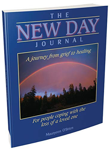 New Day Journal: A Journey From Grief to Healing