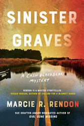Sinister Graves (A Cash Blackbear Mystery)