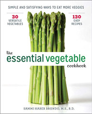 Essential Vegetable Cookbook