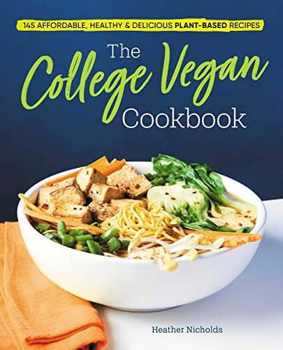 College Vegan Cookbook