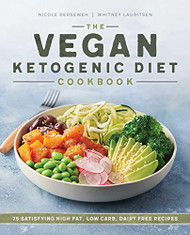 Vegan Ketogenic Diet Cookbook