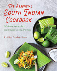 Essential South Indian Cookbook
