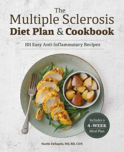 Multiple Sclerosis Diet Plan and Cookbook