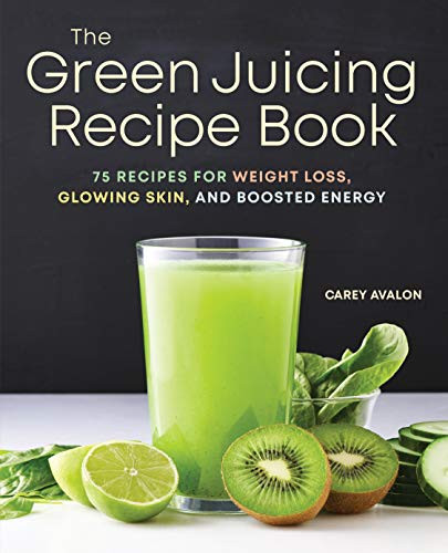 Green Juicing Recipe Book