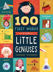 100 First Words for Little Geniuses (Volume 2)