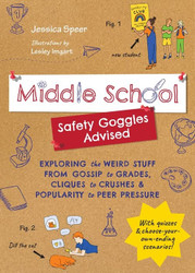 Middle School - Safety Goggles Advised