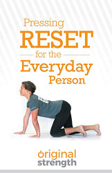 Pressing Reset for the Everyday Person - Pressing RESET For Living Life