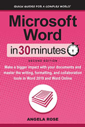 Word for Microsoft 365 cheat sheet