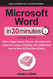 Microsoft Word In 30 Minutes