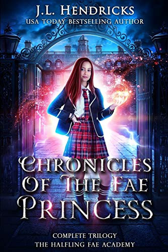 Chronicles of the Fae Princess