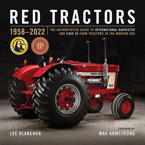Red Tractors 1958-2022