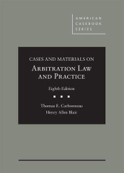 Arbitration Law and Practice