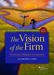 Vision of the Firm (Higher Education Coursebook)