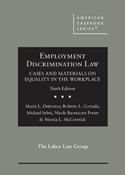 Employment Discrimination Law Cases and Materials on Equality