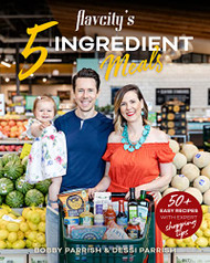 FlavCity's 5 Ingredient Meals