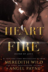 Heart of Fire: Blood of Zeus: Book Two (2)