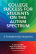 College Success for Students on the Autism Spectrum
