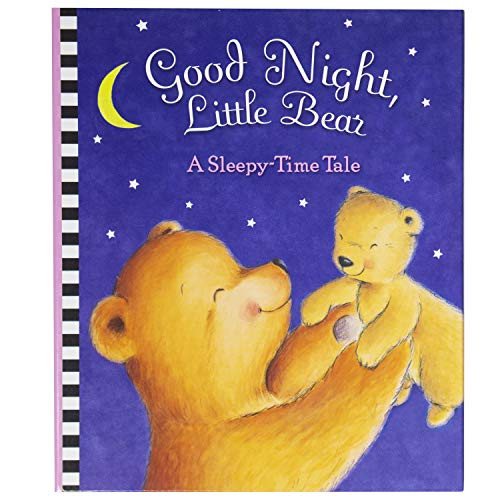 Good Night Little Bear - A Sleepy-Time Tale