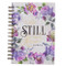 Christian Art Gifts Journal w/Scripture Be Still and Know Psalm 46