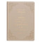 When She Speaks Proverbs 31 Woman Bible Verse Ivory Faux Leather