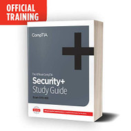 Official CompTIA Security+ Certification Self-Paced Study Guide