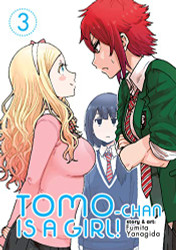 Tomo-chan is a Girl! volume 3