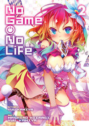 No Game No Life volume 2 (No Game No Life (Manga)