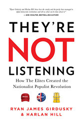 They're Not Listening