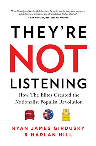 They're Not Listening