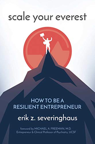 Scale Your Everest: How to be a Resilient Entrepreneur