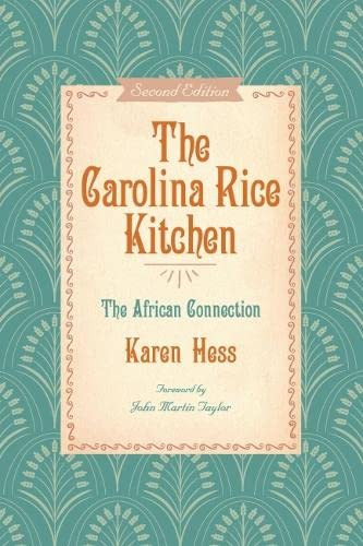 Carolina Rice Kitchen: The African Connection