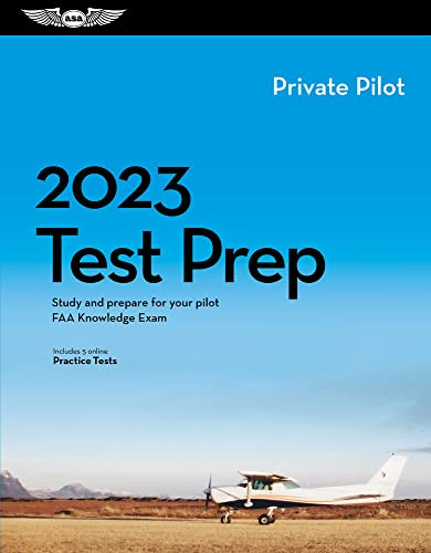2023 Private Pilot Test Prep
