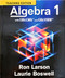 Algebra 1 w/CalcChat and CalcView Teaching Edition c.2022